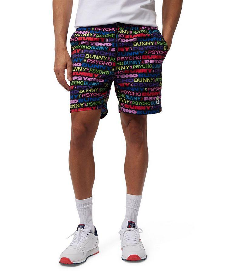 Bowery Graphic Swim Short image 2