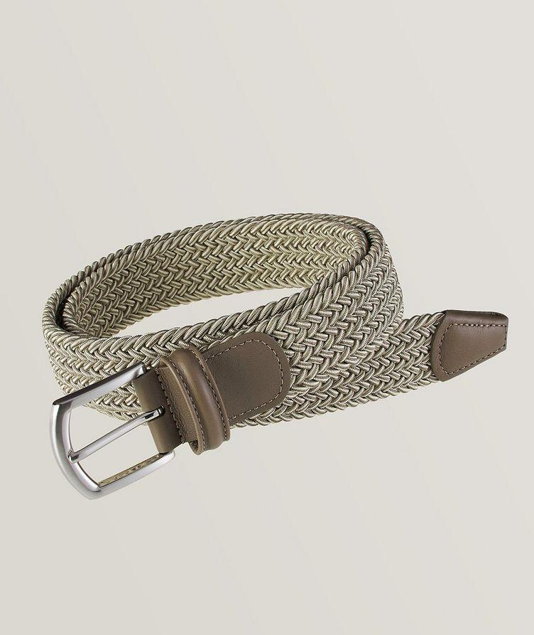 Weave Stretch Woven Belt image 0