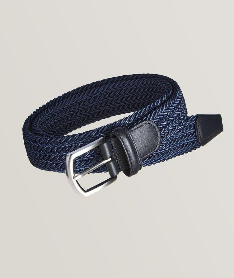 Ceinture tressée image 0