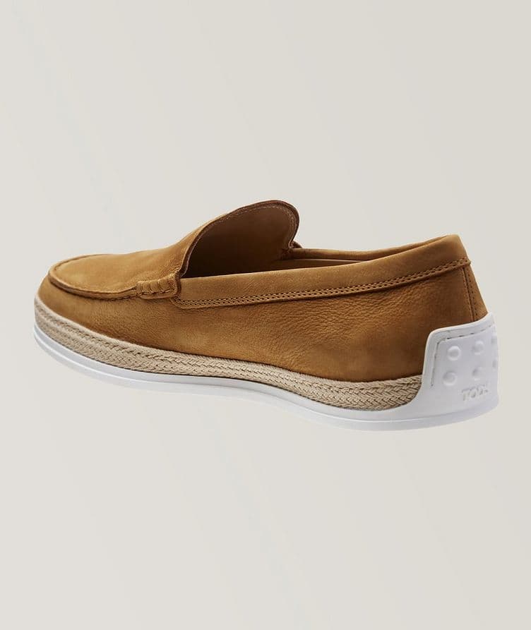 Nubuck Espadrilles image 1