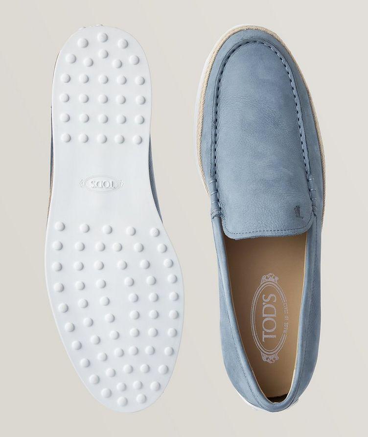 Nubuck Espadrille Slip-Ons image 2