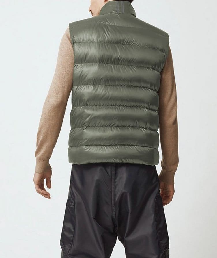 Crofton Down Vest image 2