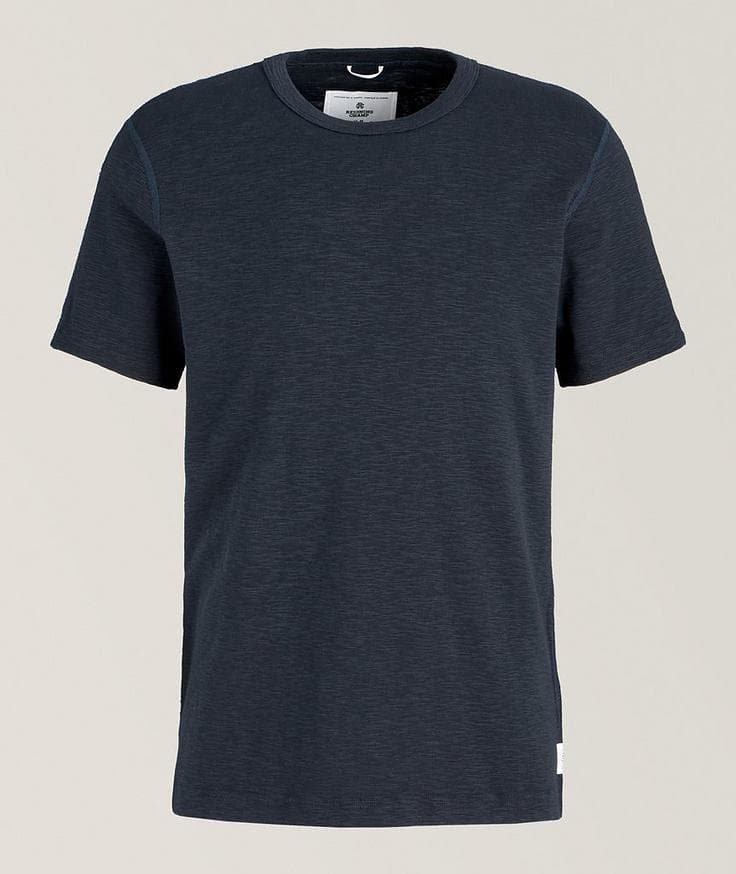 Reigning Champ T-shirt 1352 en coton