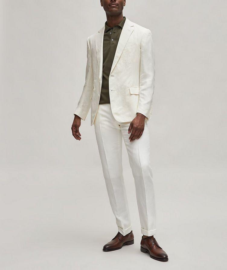 Hadley Silk-Linen Sports Jacket image 1