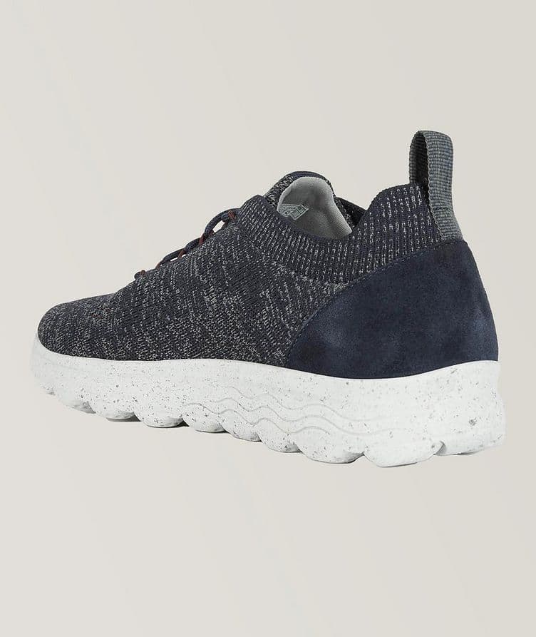 Spherica Textured Knit Sneakers *Item not available for sale as style has been delisted* image 1