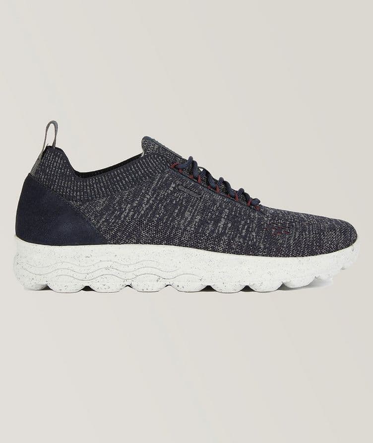 Spherica Textured Knit Sneakers *Item not available for sale as style has been delisted* image 4