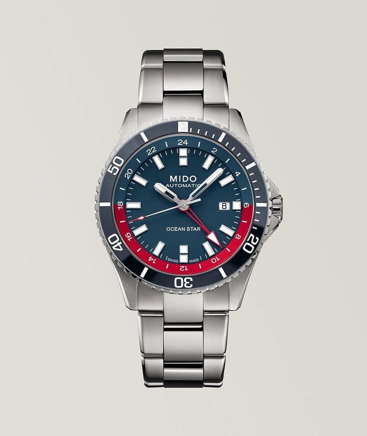 Ocean Star GMT, Special Edition image 0