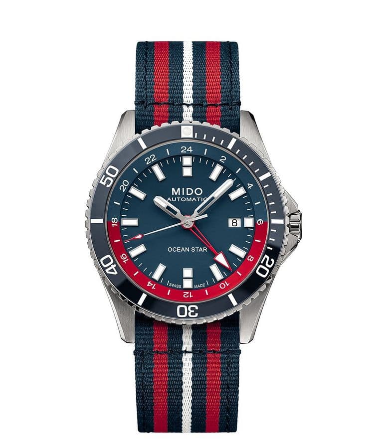 Ocean Star GMT, Special Edition image 1