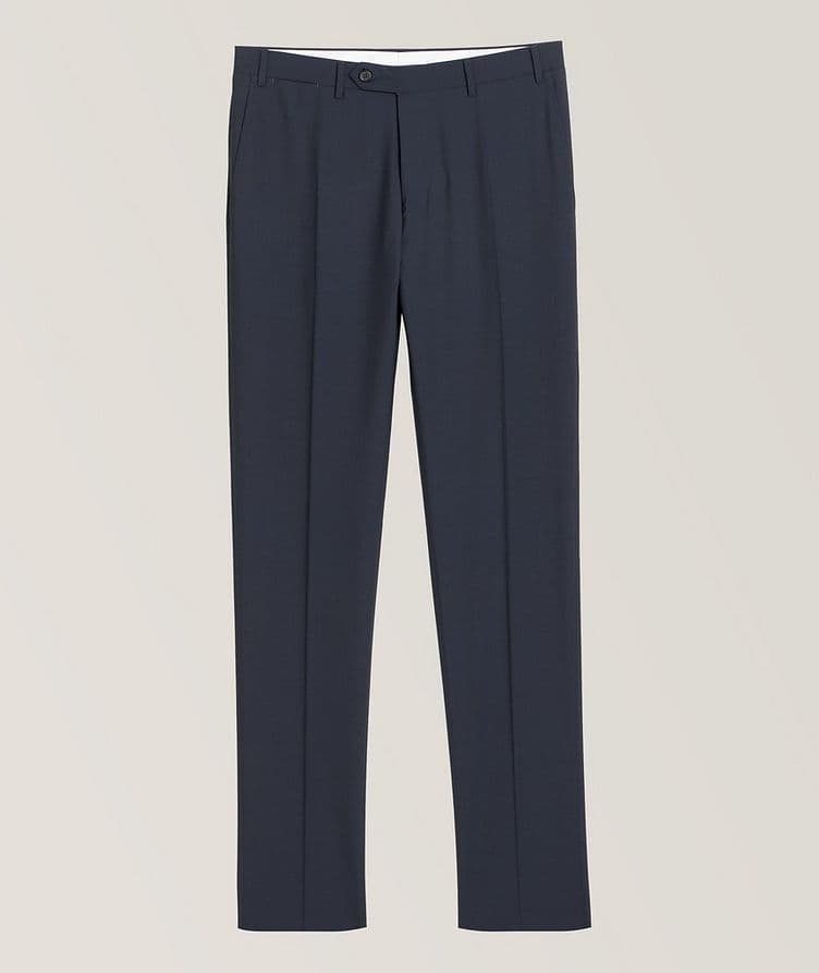 Kei Wool Crosshatch Dress Pants image 0