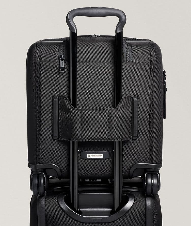 Compact 4-Wheel Briefcase image 1