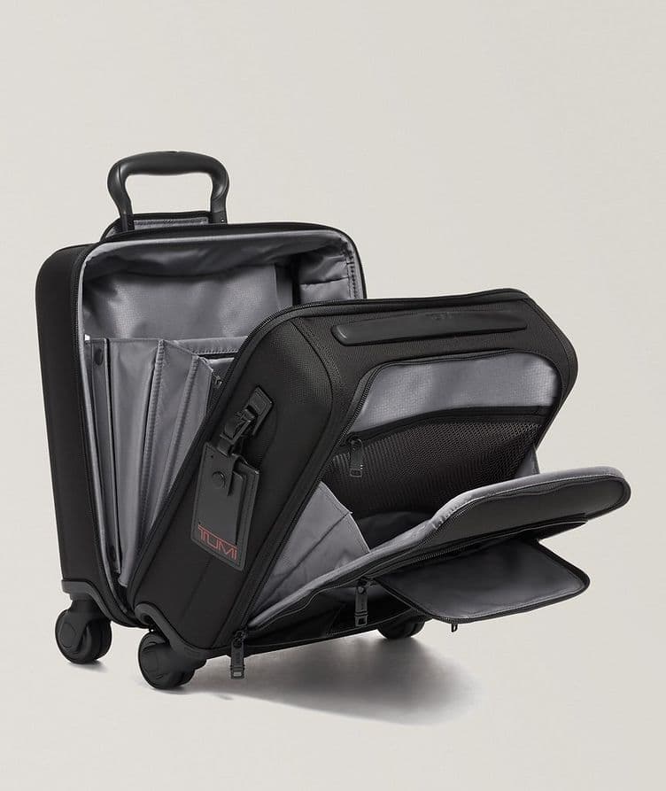 Compact 4-Wheel Briefcase image 2