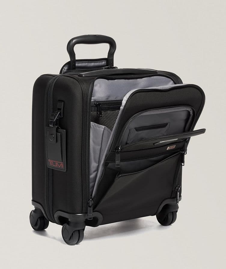 Compact 4-Wheel Briefcase image 3