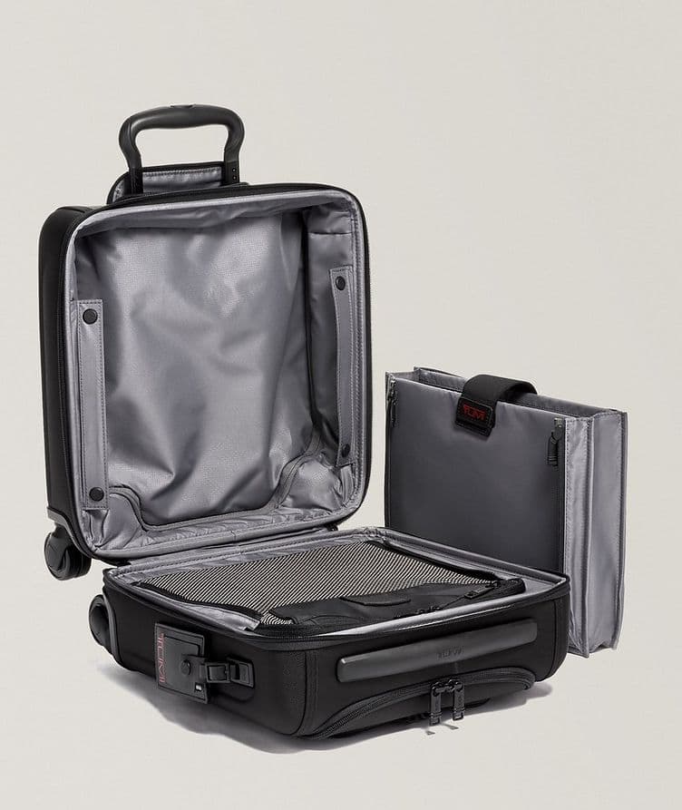 Compact 4-Wheel Briefcase image 4