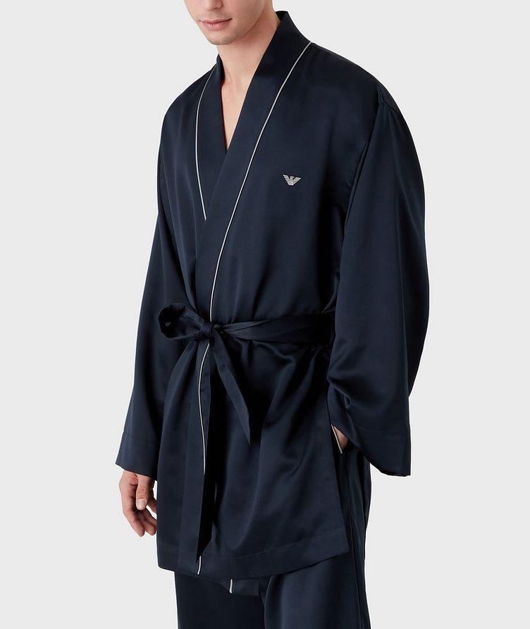 Contrast Trim Robe image 1