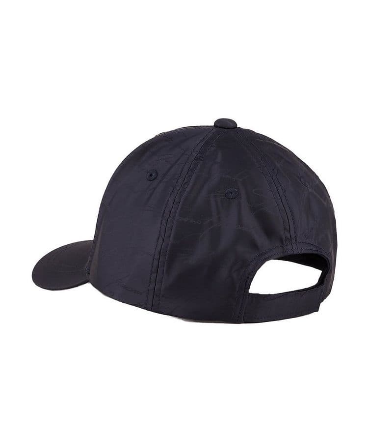 Cursive Logo Baseball Cap image 1