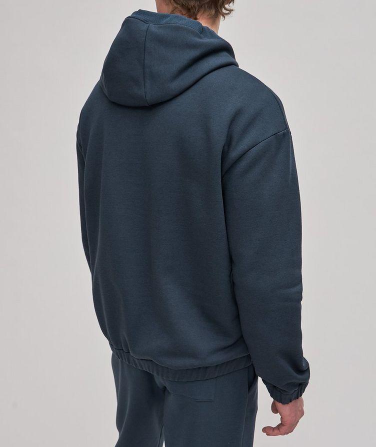 Cashmere-Cotton Hooded Jumper image 3