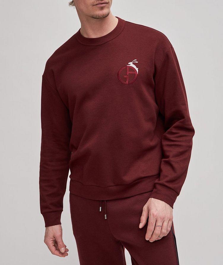 Lunar New Year Collection Crewneck Long Sleeve Shirt  image 2