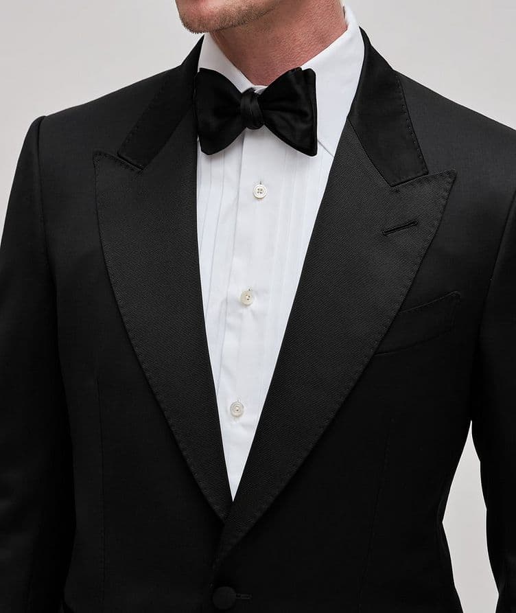 Shelton Wool-Mohair Tuxedo image 3