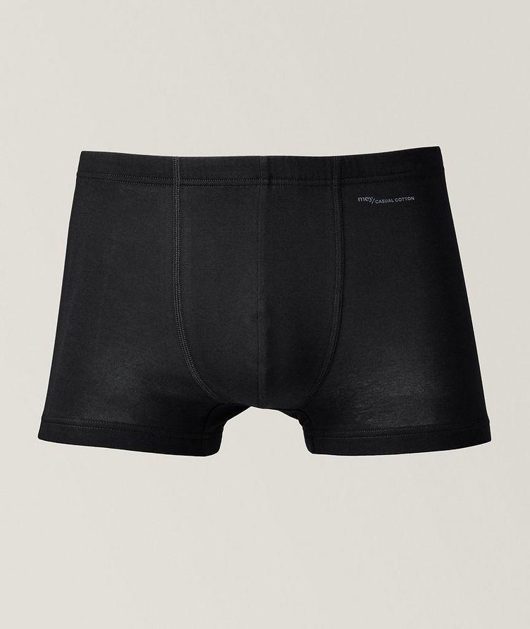 Casual Pima Cotton Boxer Brief image 0