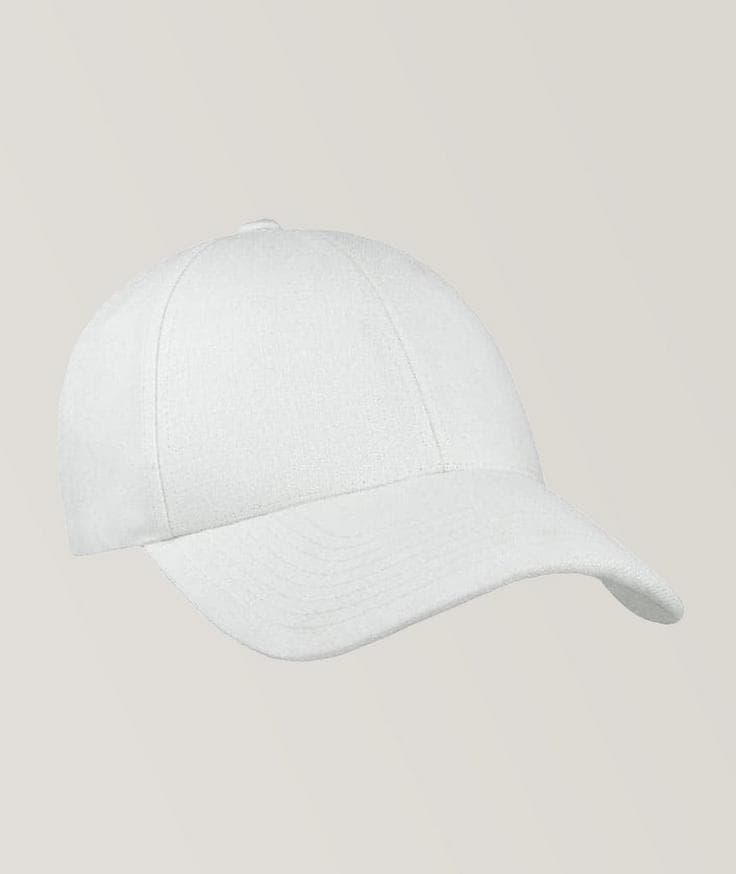 Varsity Headwear Casquette sport en lin