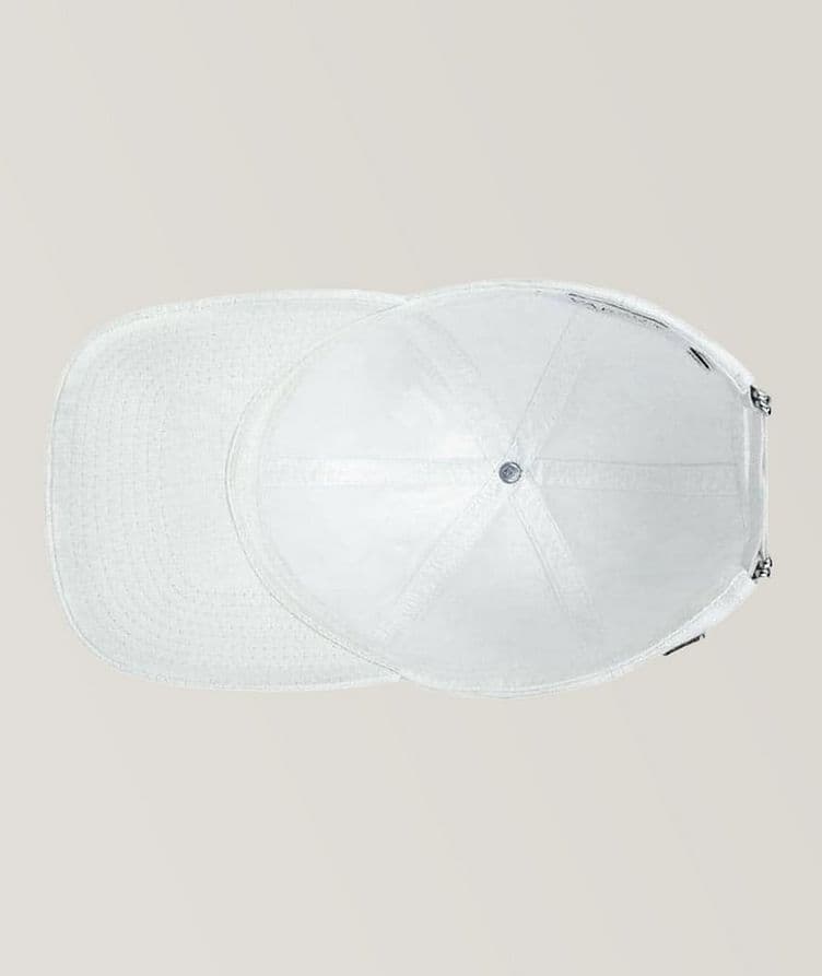 Casquette sport en lin image 2