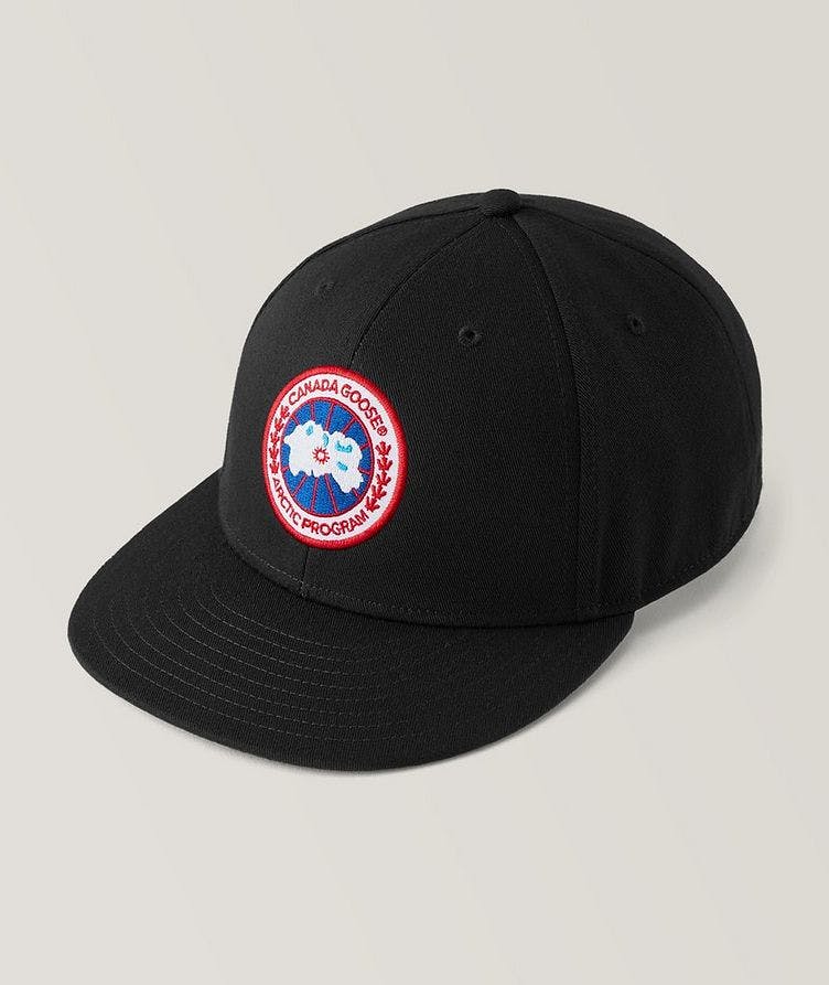 Arctic Disc Adjustable Baseball Cap image 0