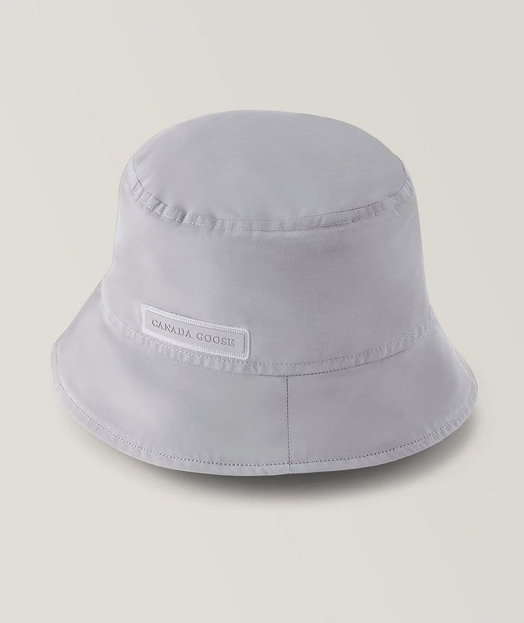 Chapeau cloche Horizon réversible en mélange de nylon image 1