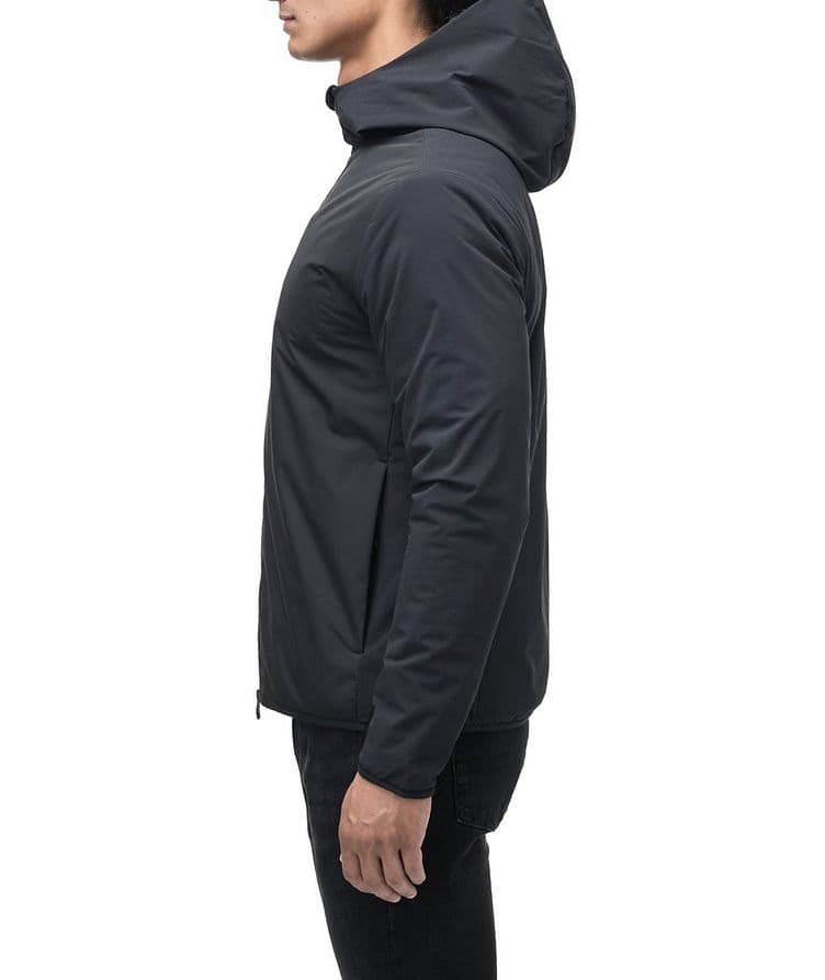 Atmos Technical-Stretch Fabric Mid Layer Hoodie image 3