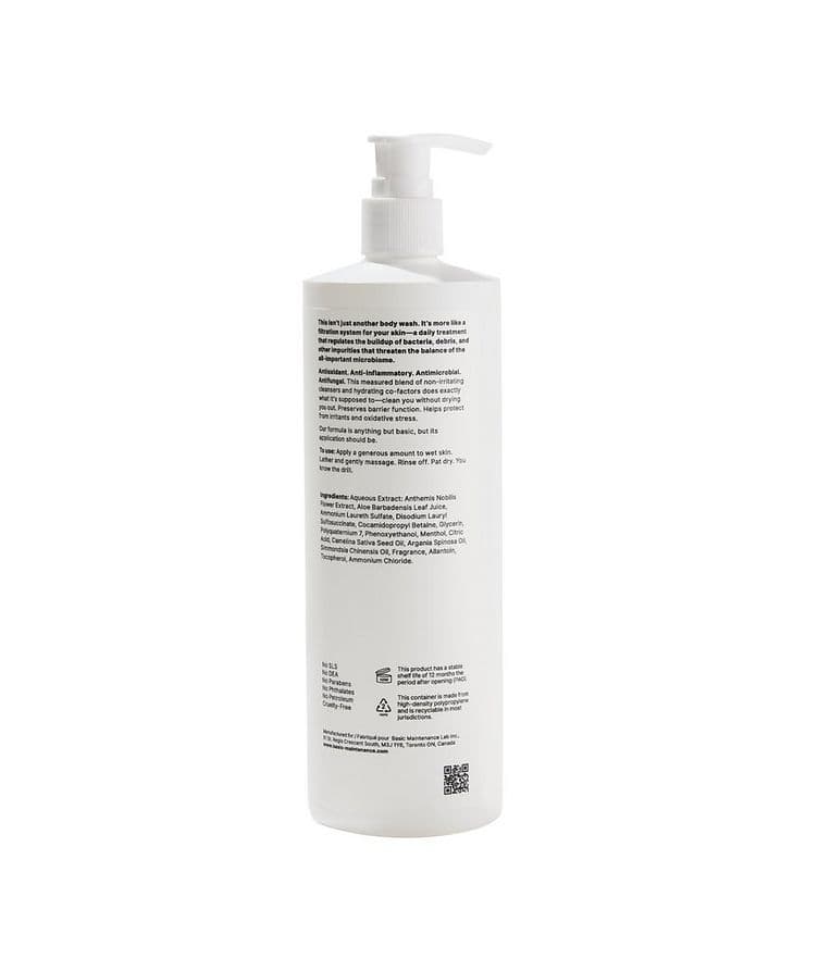 Formula 03: The Body Wash 500ml image 1