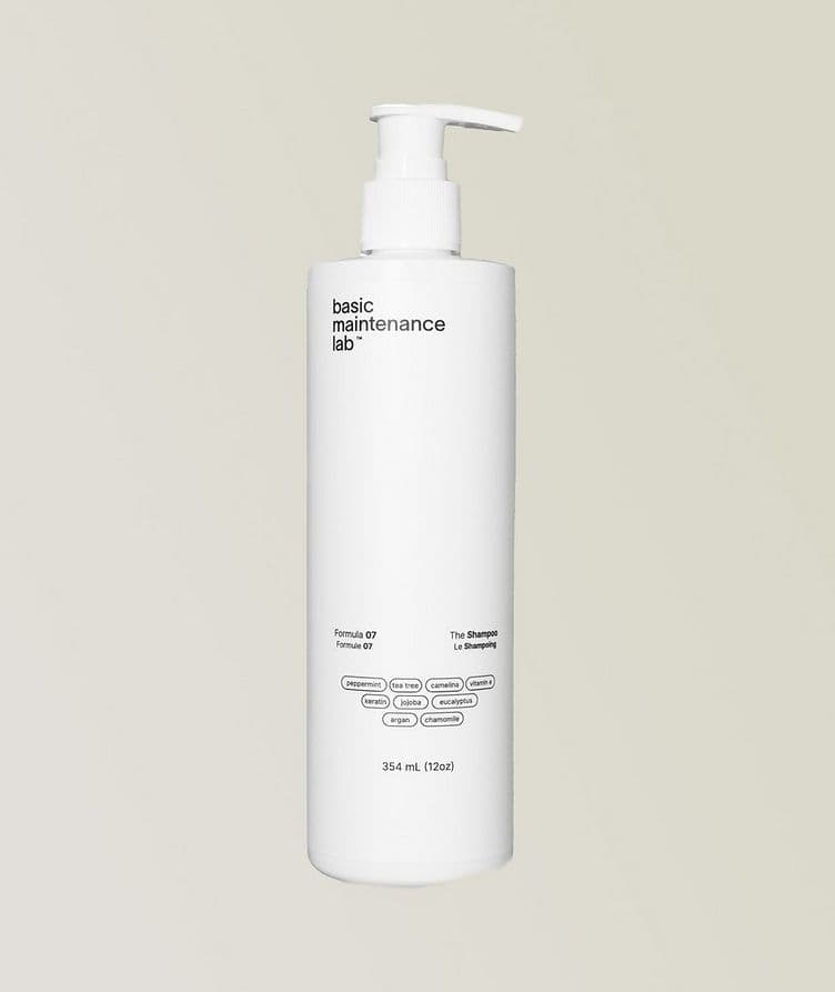 Shampooing Formule 07 (354 ml) image 0