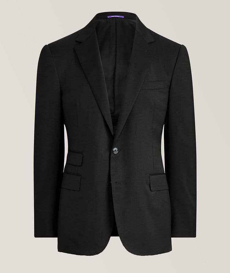 Gregory Wool Serge Suit image 0