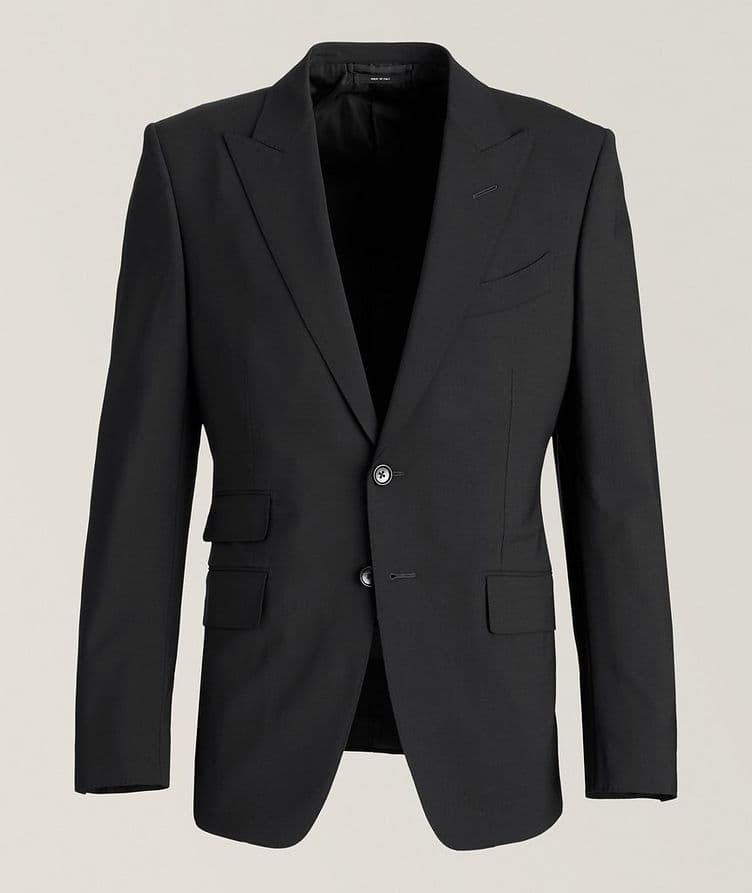 Shelton Stretch-Wool Suit image 0