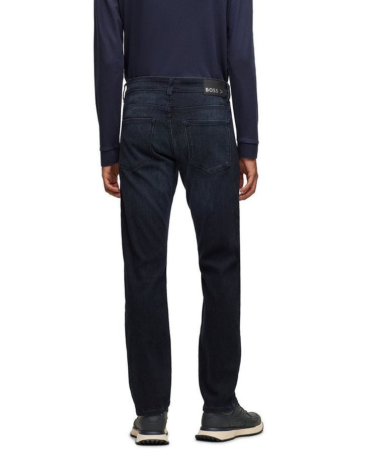 Slim-Fit Stretch-Cotton Jeans image 3