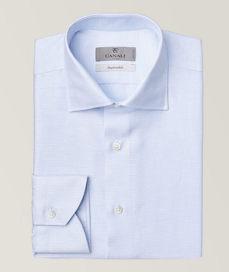 Impeccabile Textured Dress Shirt image 0