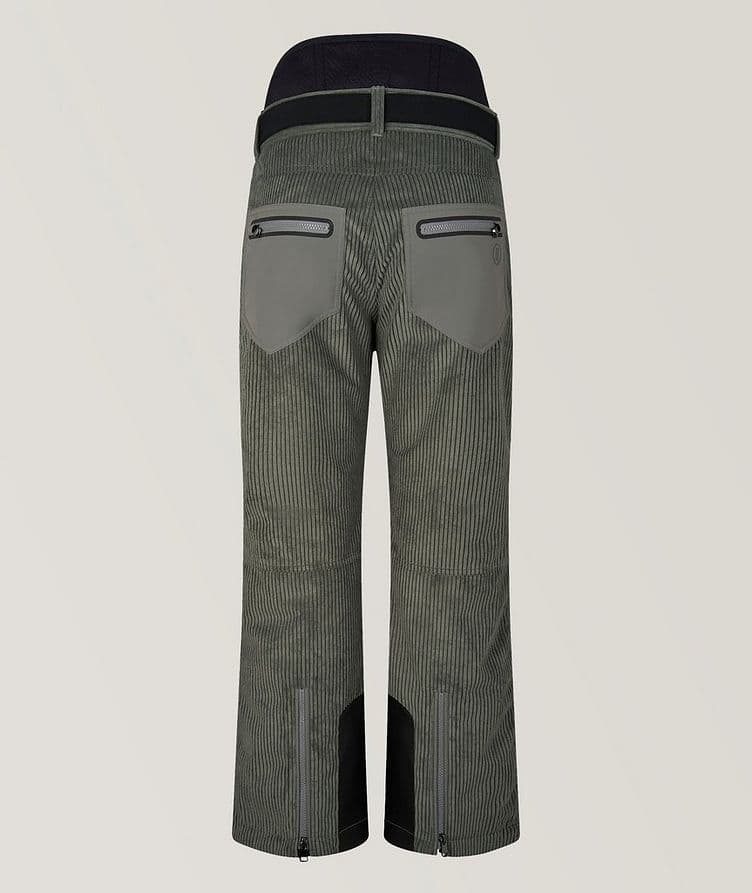 Codie Corduroy Cargo Ski Pants image 1