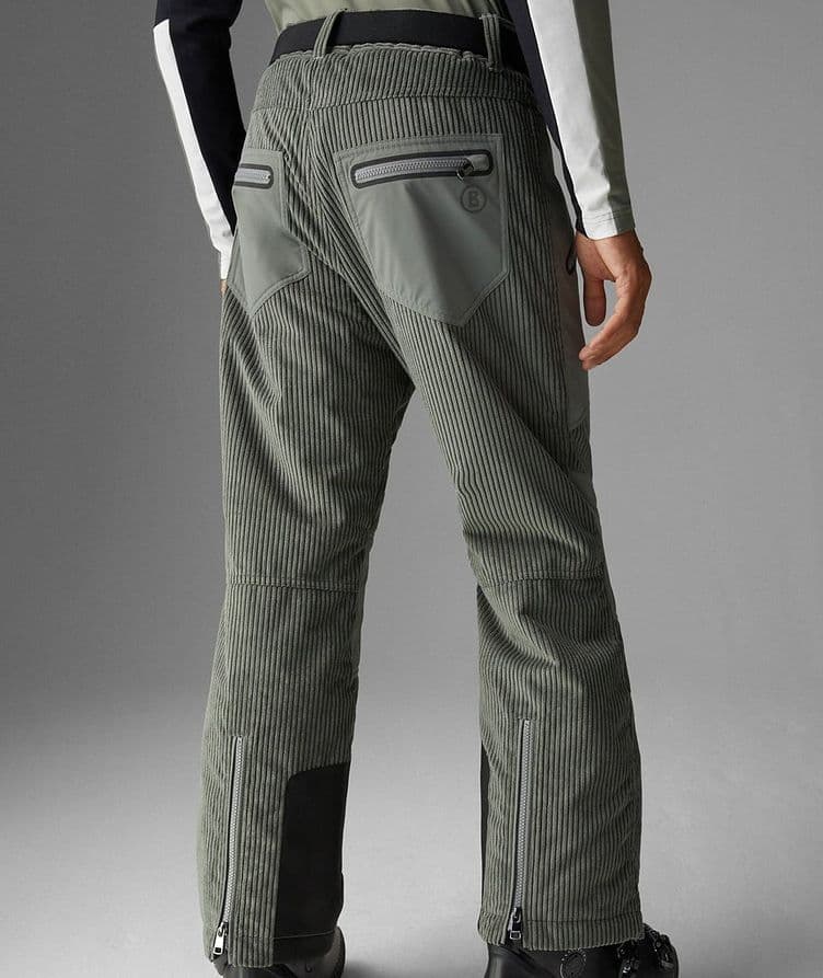 Codie Corduroy Cargo Ski Pants image 3