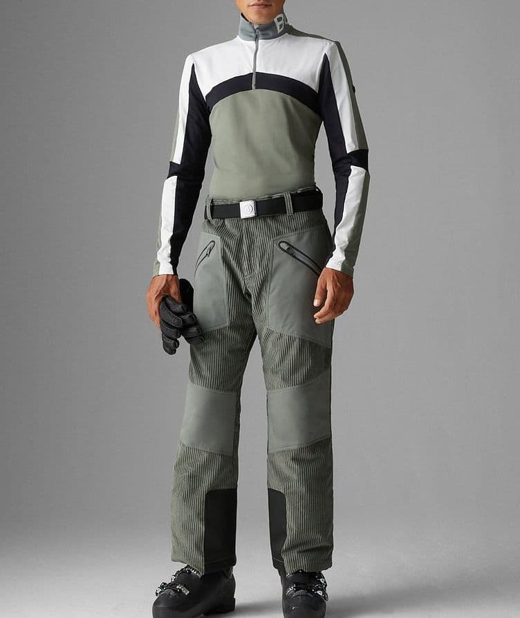 Codie Corduroy Cargo Ski Pants image 4