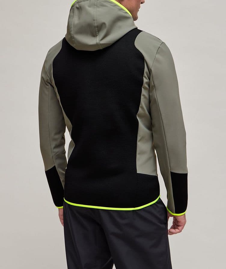 Jace Triple Layered Ski Sweater image 2