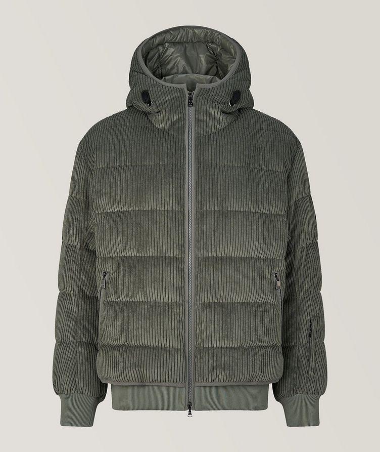 Egon Corduroy Ski Jacket image 0