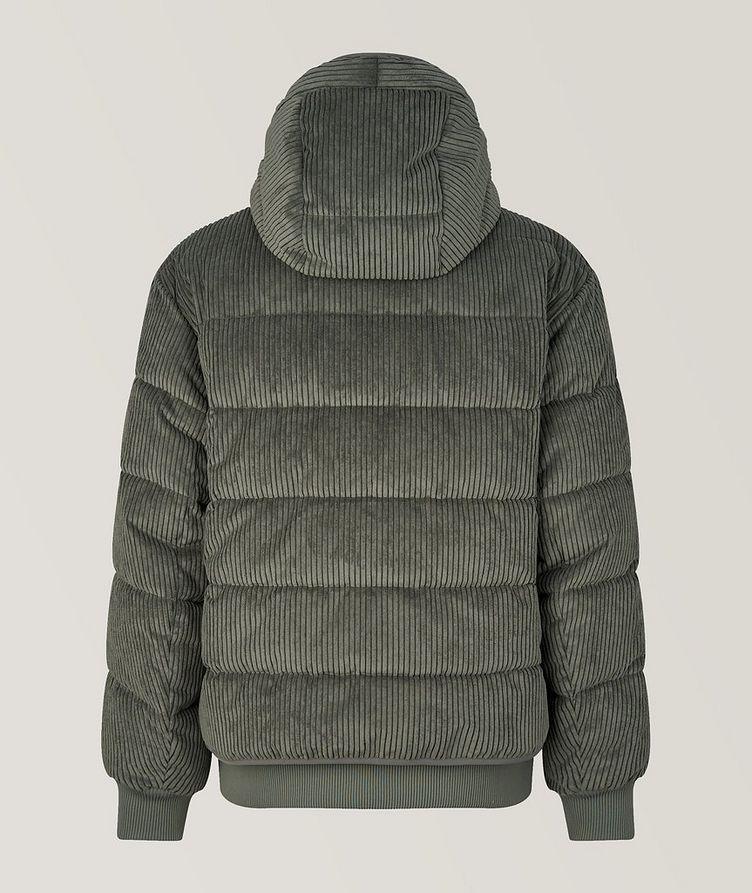 Egon Corduroy Ski Jacket image 2