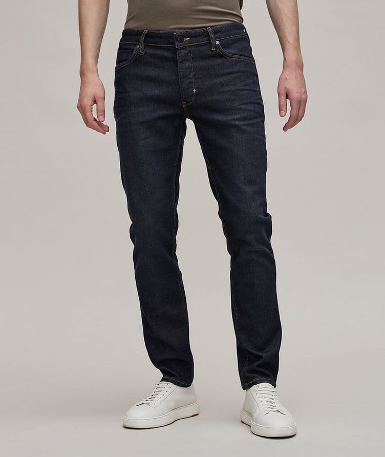 Lou Slim Fit Stretch-Cotton Jeans image 2