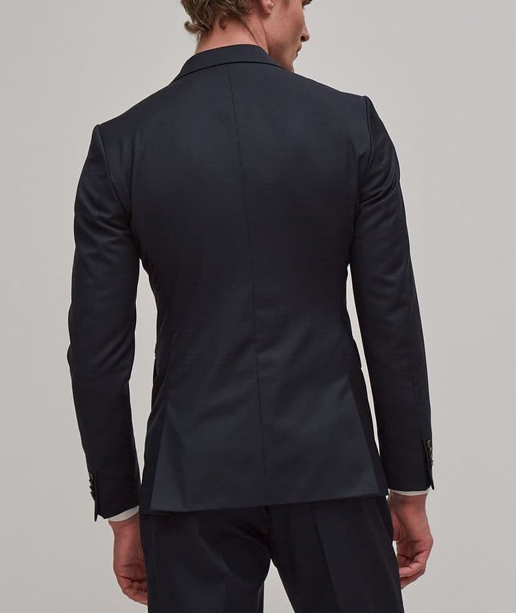 Justinn Wool Twill Sport Jacket image 3