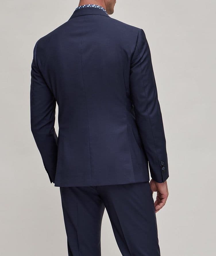 Slim-Fit Wool Suit image 2