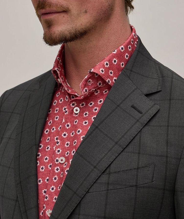 Windowpane Suit image 3