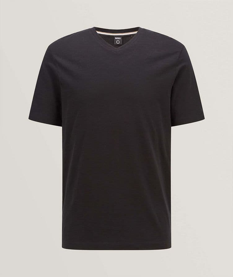 Tilson Mercerised Cotton Jersey T-Shirt  image 0