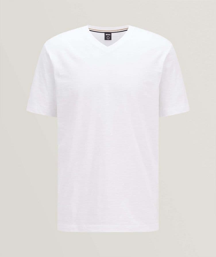 Tilson Mercerised Cotton Jersey T-Shirt  image 0