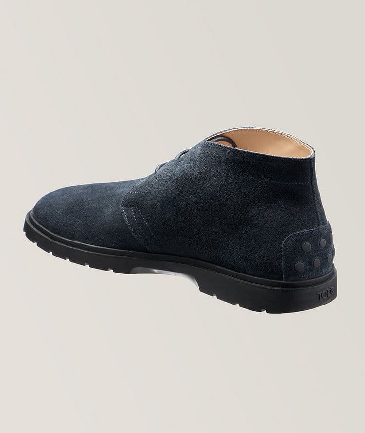 Suede Desert Boots image 1