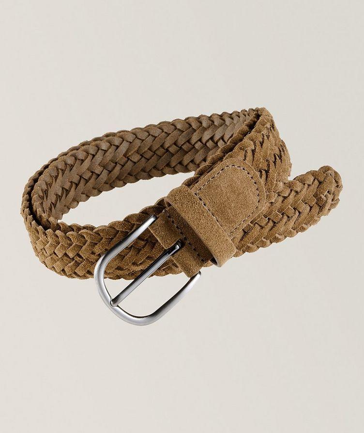 Ceinture tressée image 0