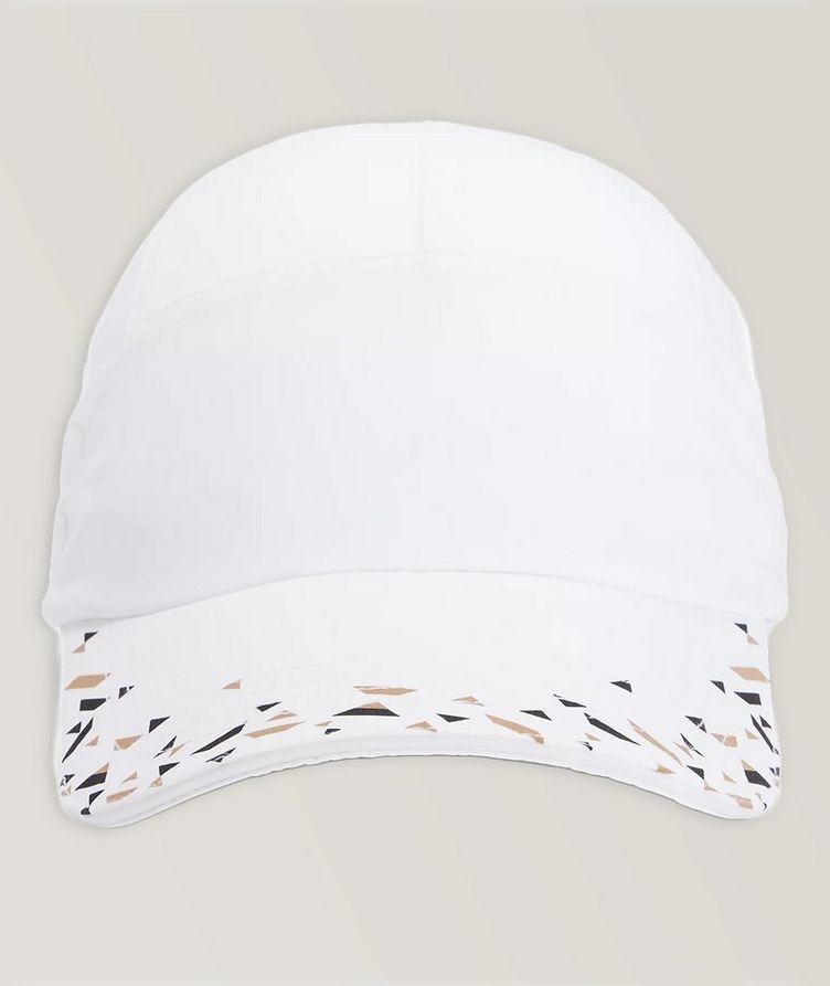 Matteo Berrettini Collection Geometric Nylon Cap image 0