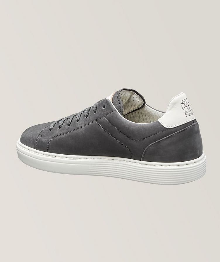 Chaussure sport en nubuck image 3